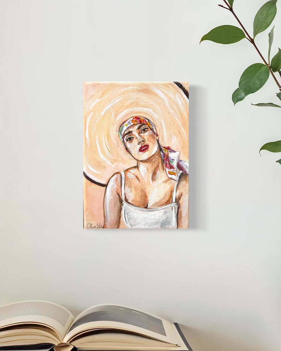 Salma (13 x 18 cm)