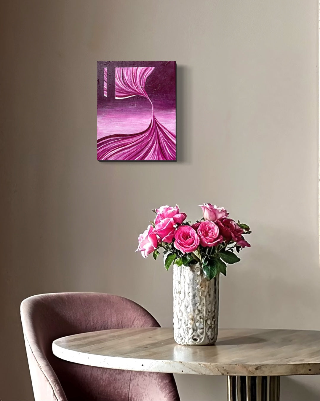 L’échappée Douce (24 x 30 cm)