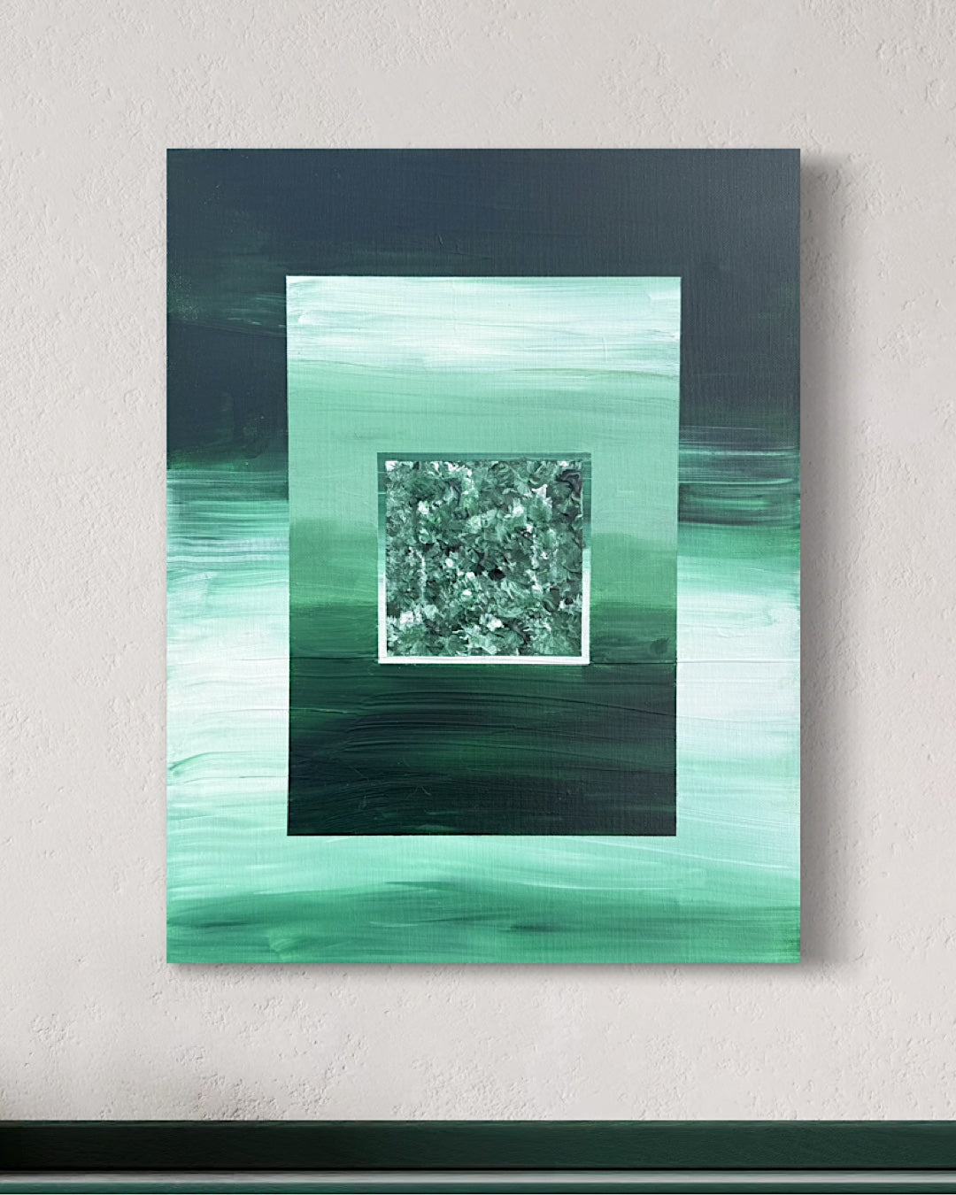 La Source (40 x 50 cm)