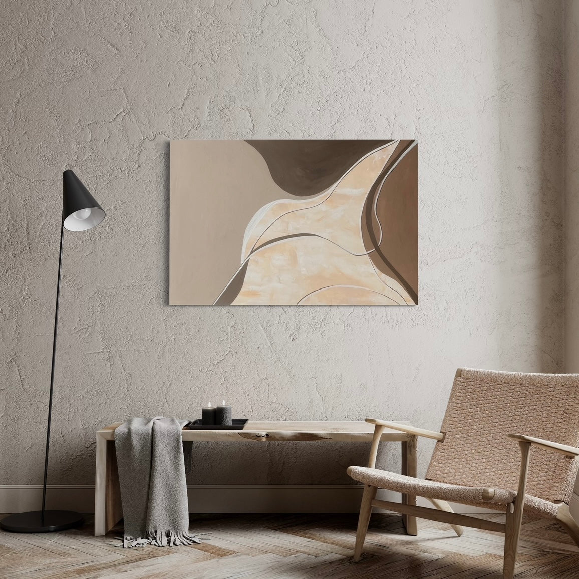 Arômes Café (80 x 120 cm)