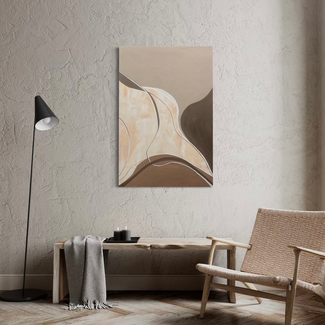 Arômes Café (80 x 120 cm)