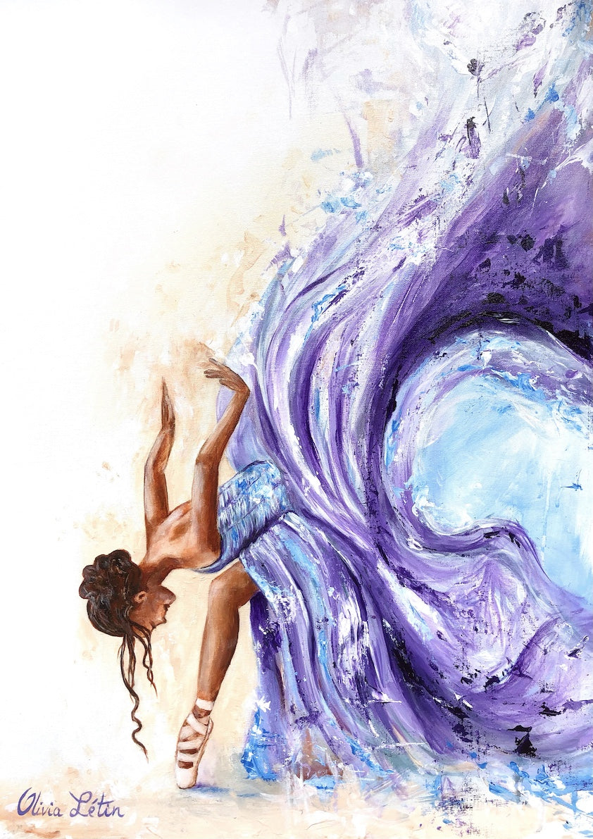 Grace (60 x 80 cm)