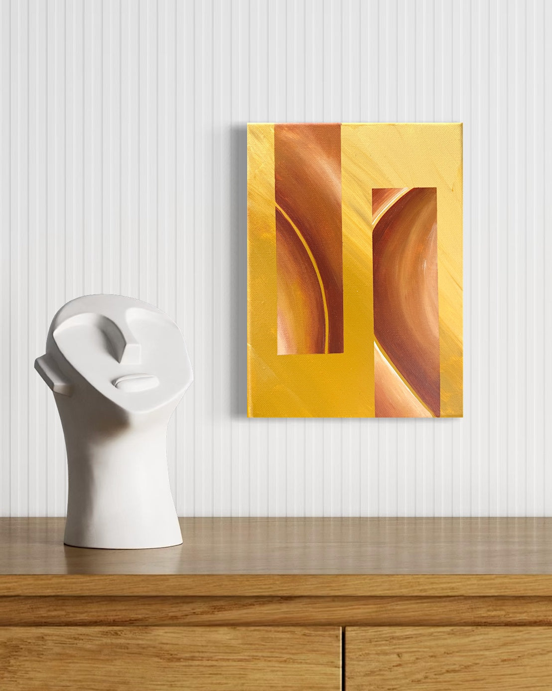 Dualité (18 x 24 cm)