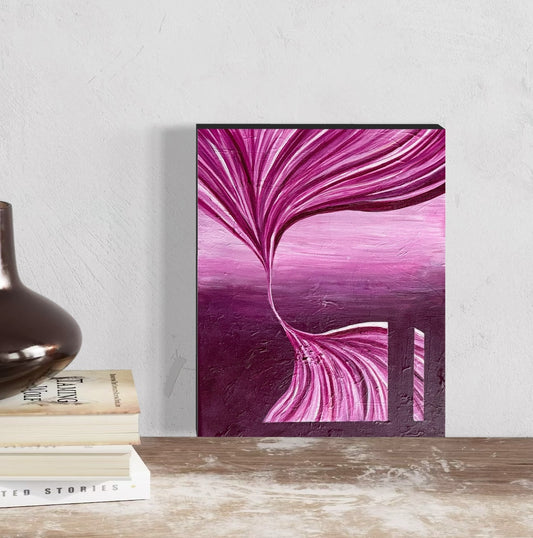 L’échappée Douce (24 x 30 cm)