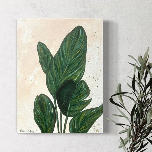 L'Éveil (30x40cm)